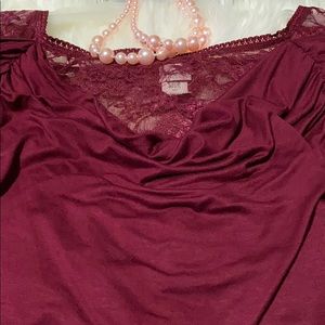 Women’s Plus Size Shirt